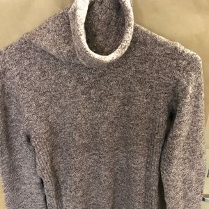 Columbia Sweater turtleneck cowl size S